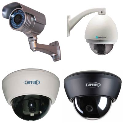 CCTV Installation and Sales